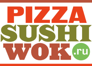 логотип Пицца суши вок1