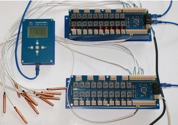Savitr Termo-4 комплект контроллера электрокотла